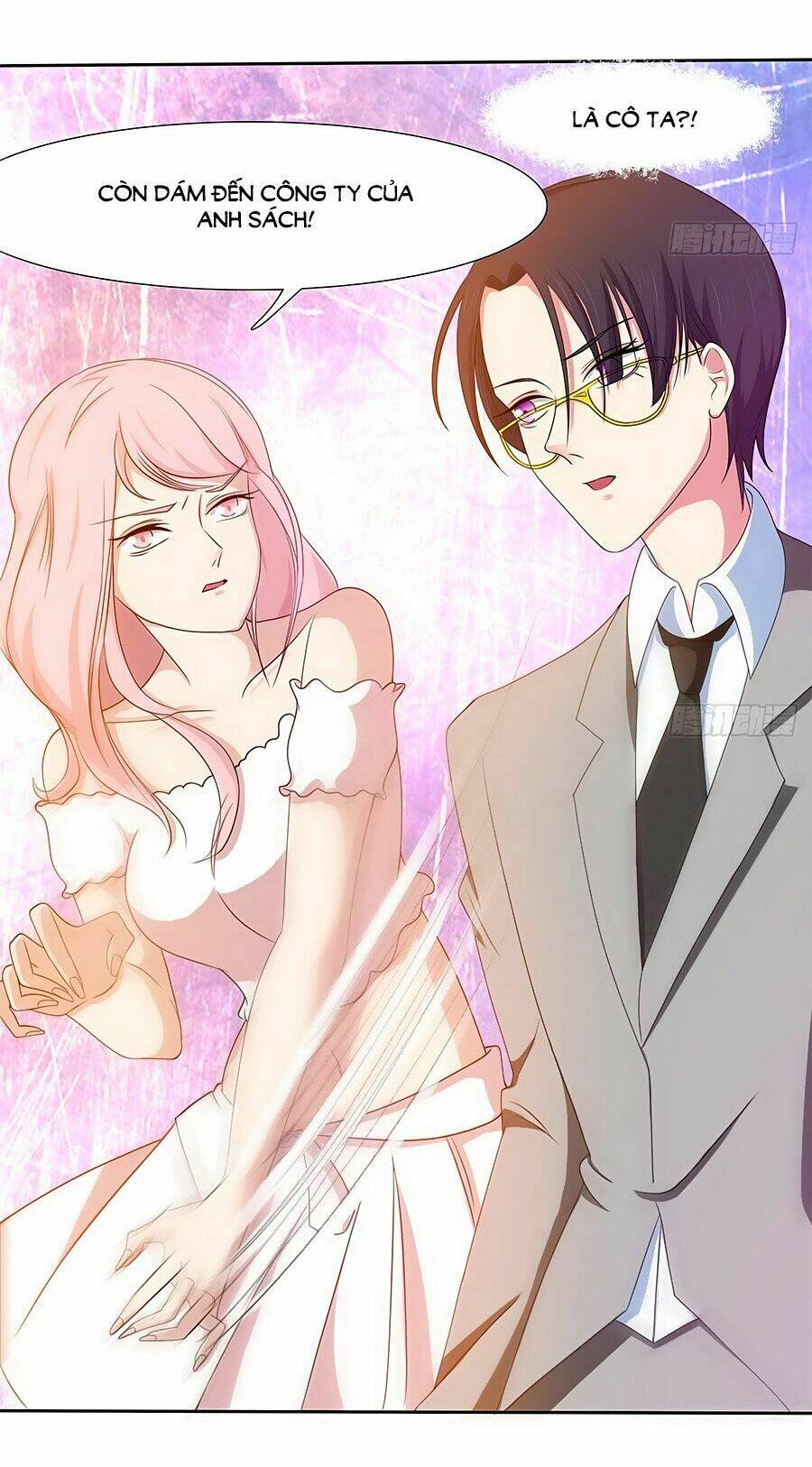 chủ tịch và nữ sát thủ chapter 12 16