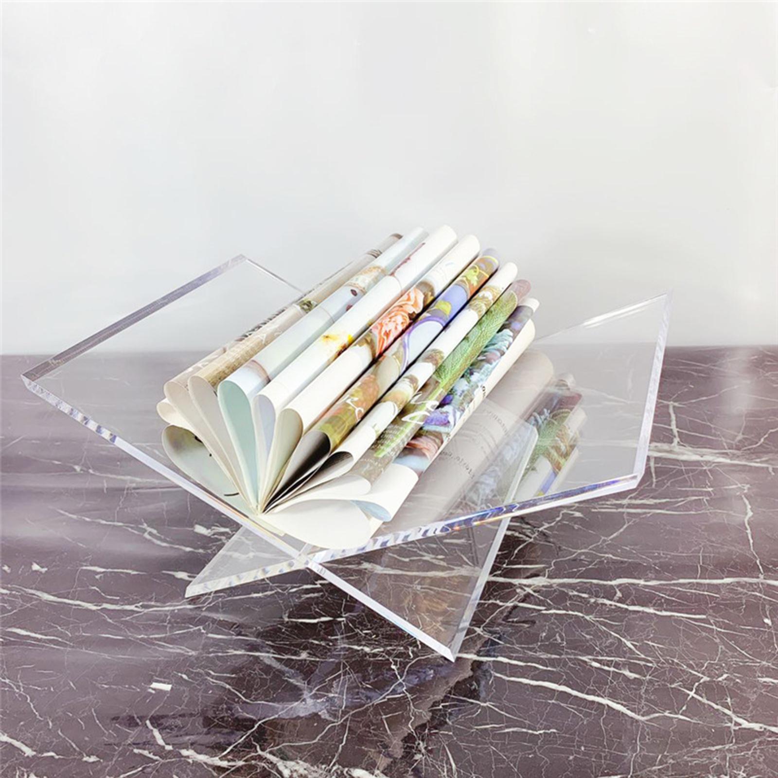 Book Holder Stand Home Decoration Display Holder for Notebook Picture Office