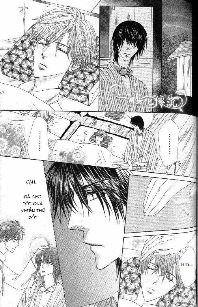 kim cương bạc chapter 30 3