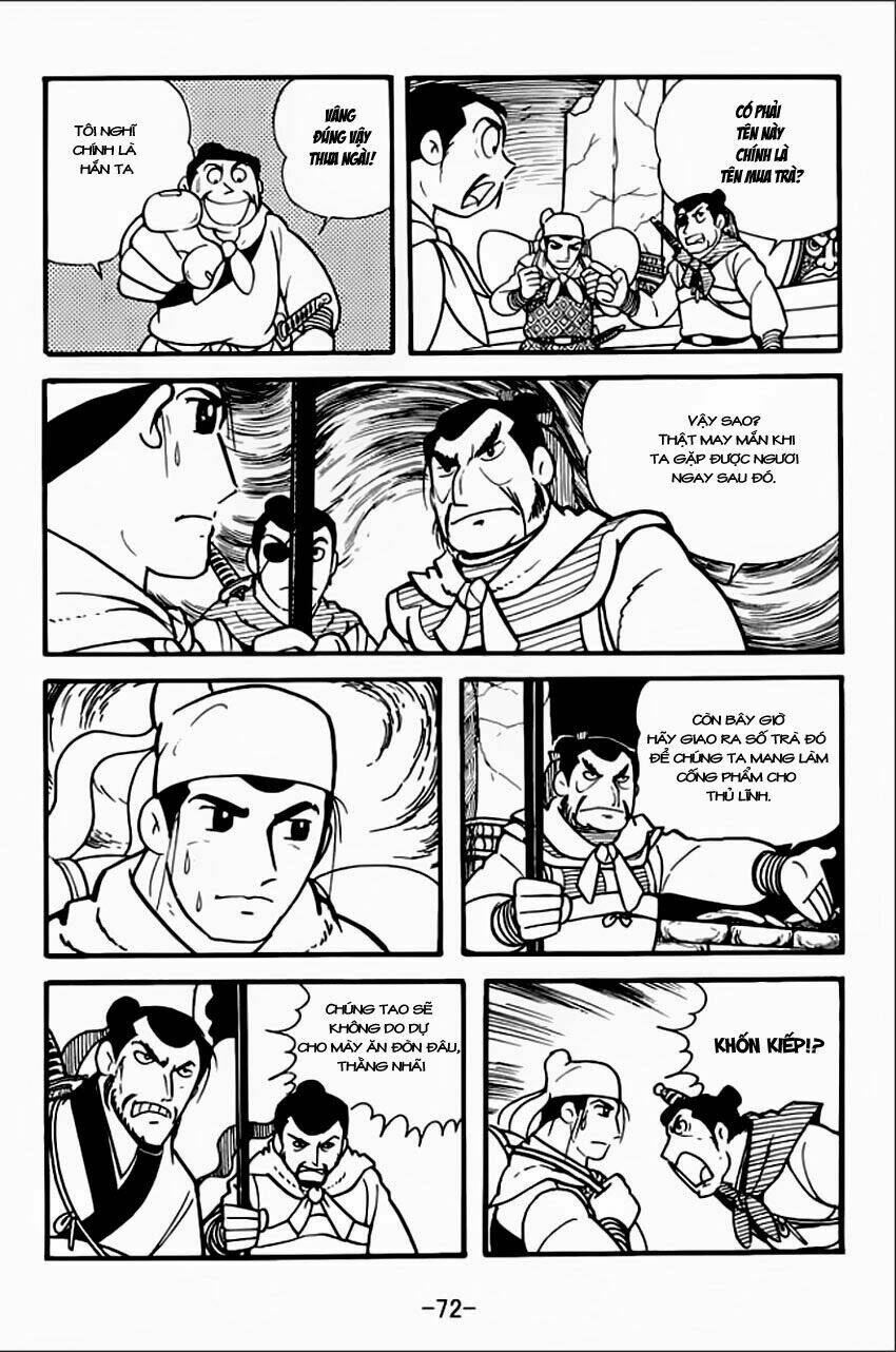 tam quốc chí chapter 2 27