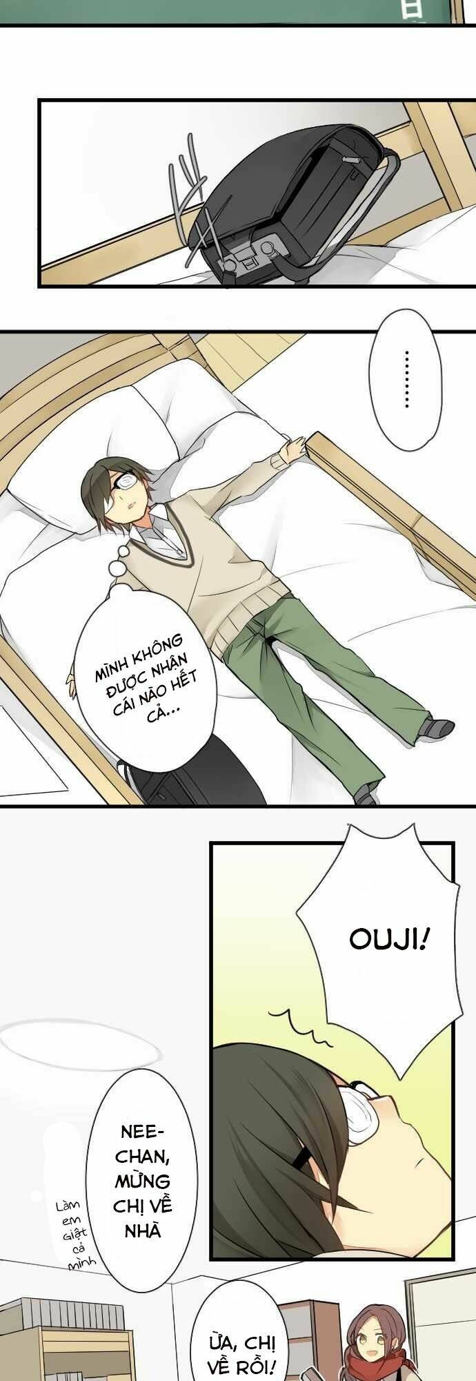 chuyện tình otome chapter 8 15