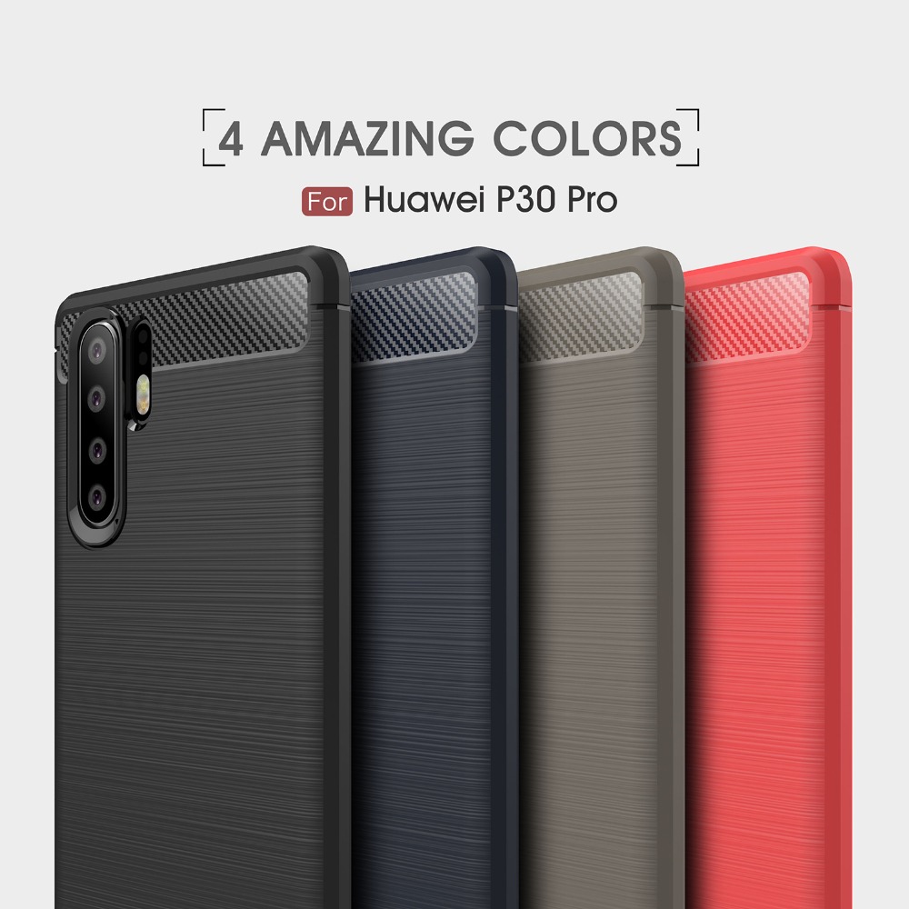 Ốp lưng chống sốc cho Huawei P30 Pro hiệu Likgus - Hàng chính hãng