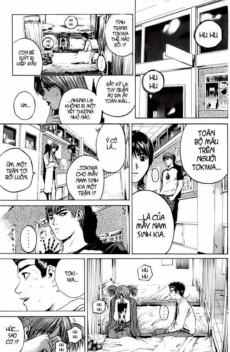 GTO - Great Teacher Onizuka chapter 166 11