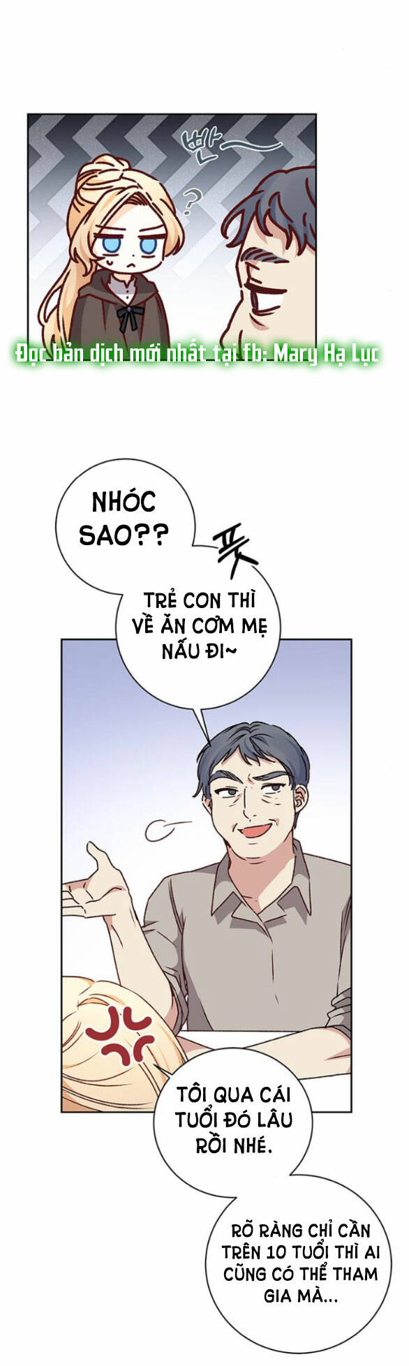 Nàng Bạo Chúa Muốn Có Một Cuộc Sống Hạnh Phúc Hơn! chapter 16.1 14