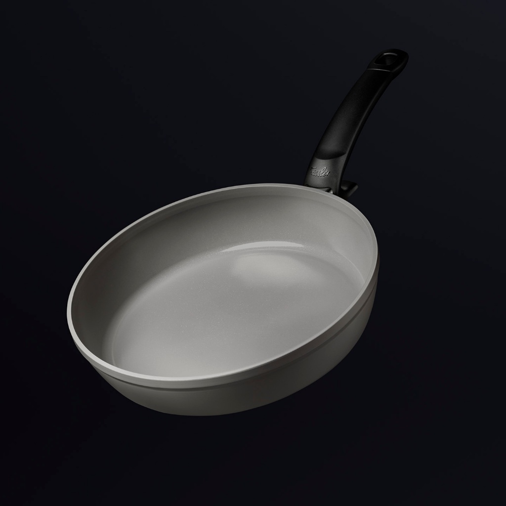 Chảo chống dính Fissler Ceratal Comfort 28cm