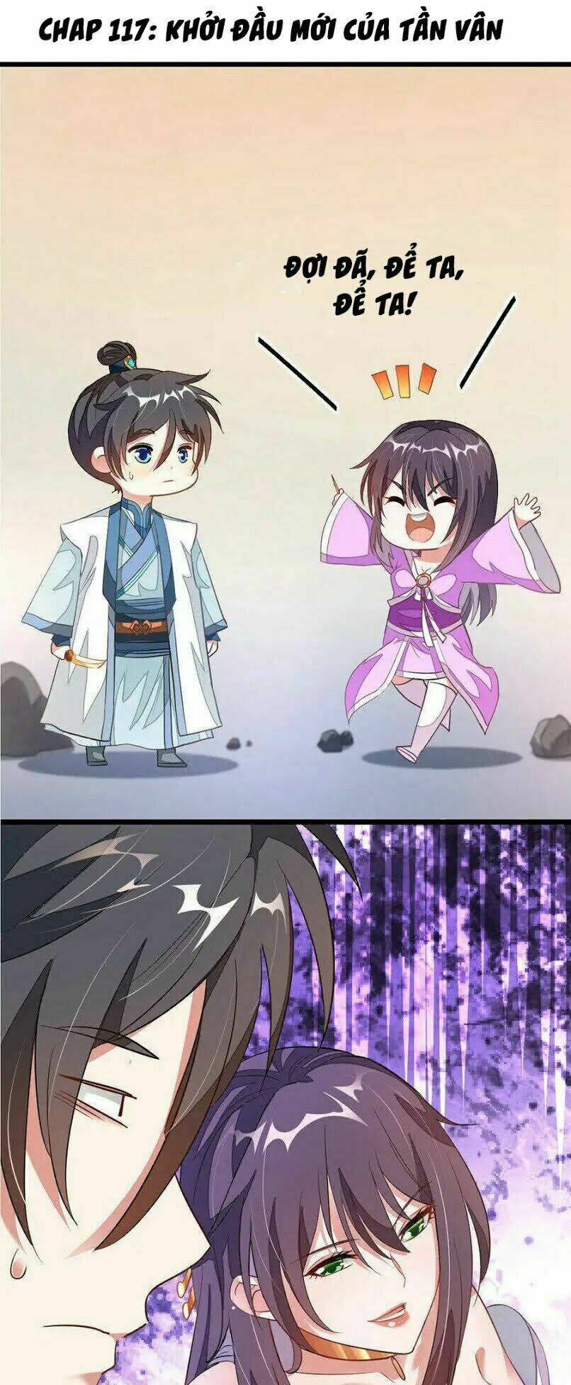 cửu dương thần vương chapter 117 2