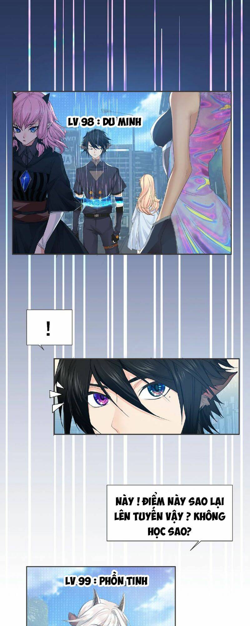 đại chiến yêu tinh chapter 14 18