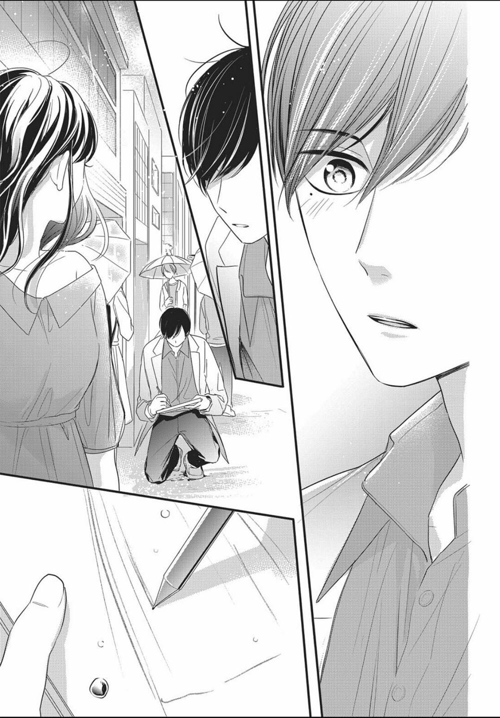 chihiro-kun wa atashi holic chapter 11 23