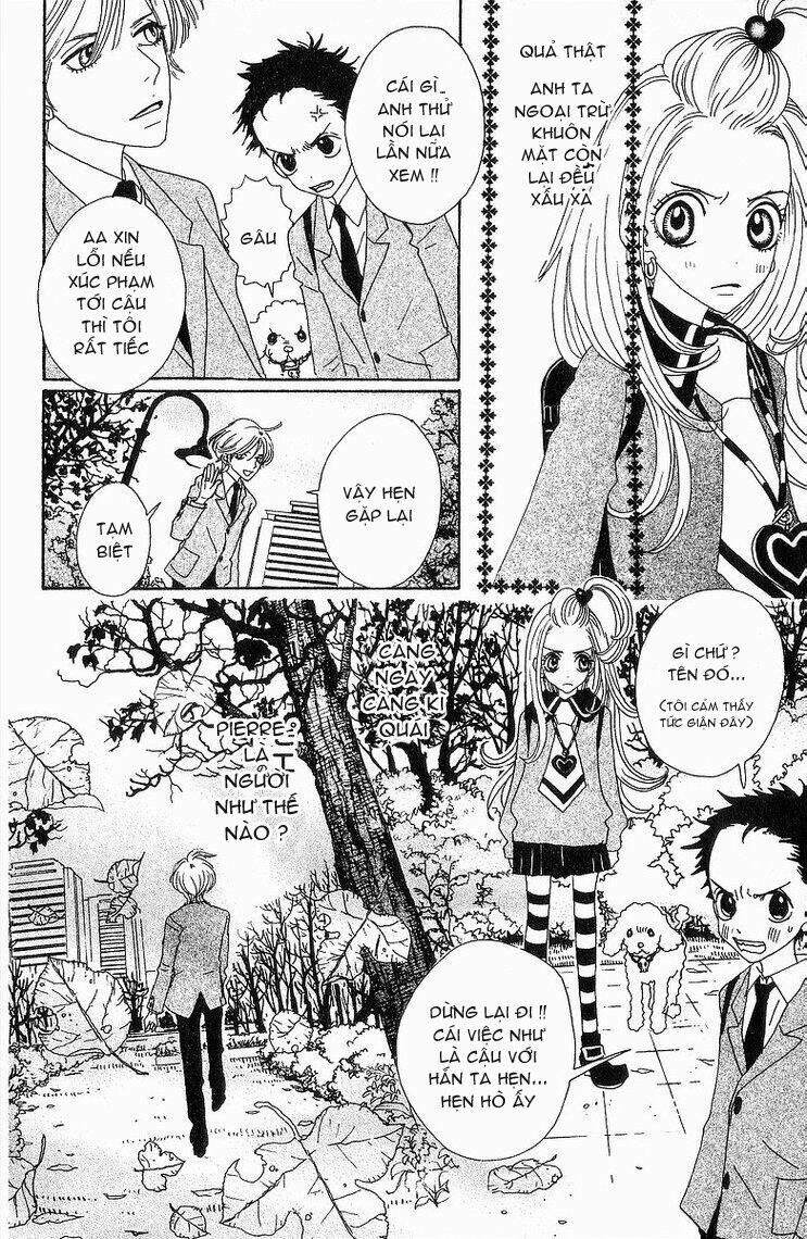 nữ phù thuỷ tập sự chapter 7 12