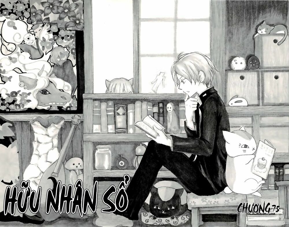 trả tên lại cho yêu quái chapter 75 1