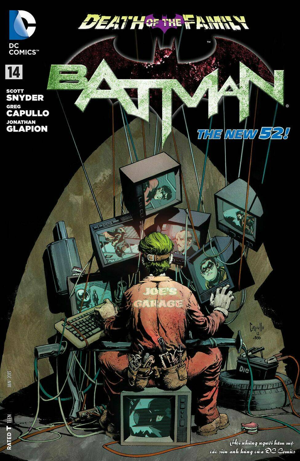 Batman chapter 14 1