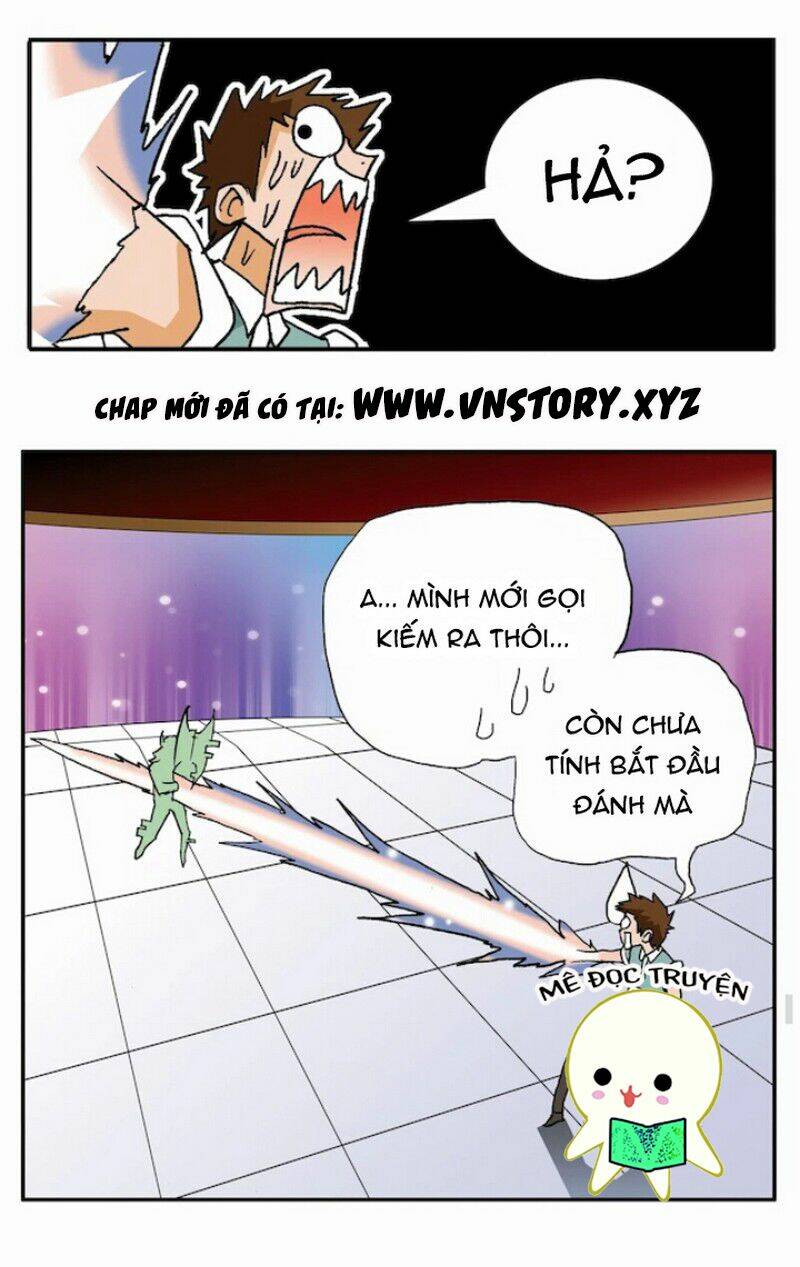 nhà có siêu dễ thương chapter 27 33