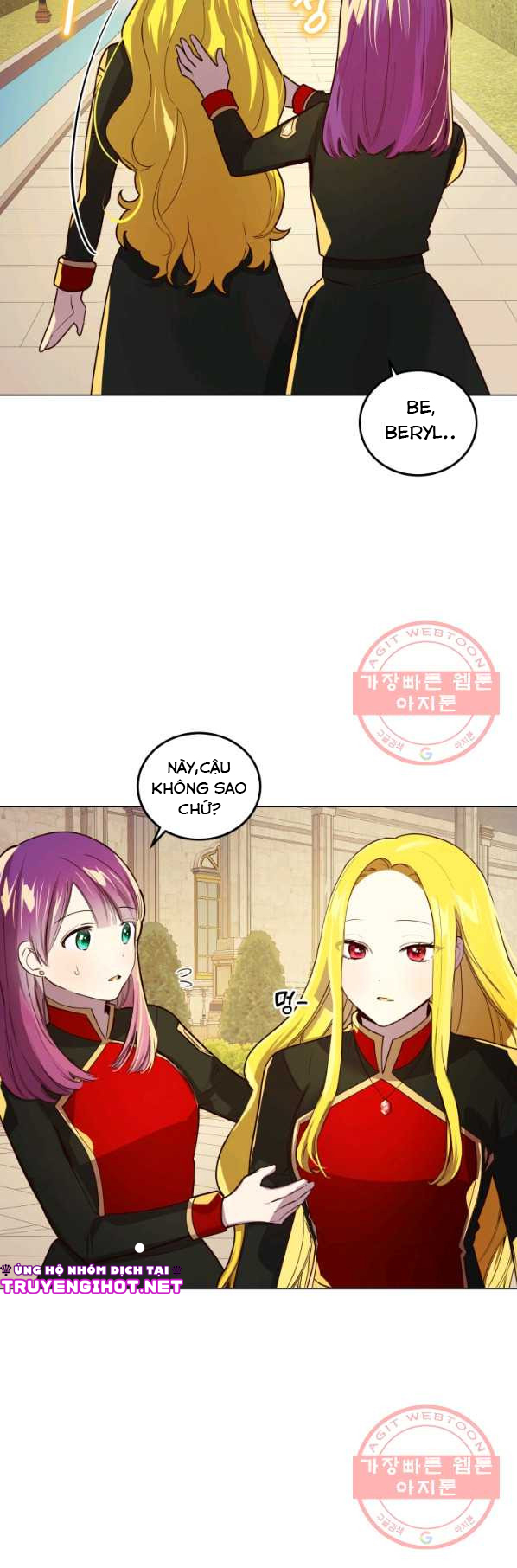 hủy bỏ điều ưóc này! chapter 11 8