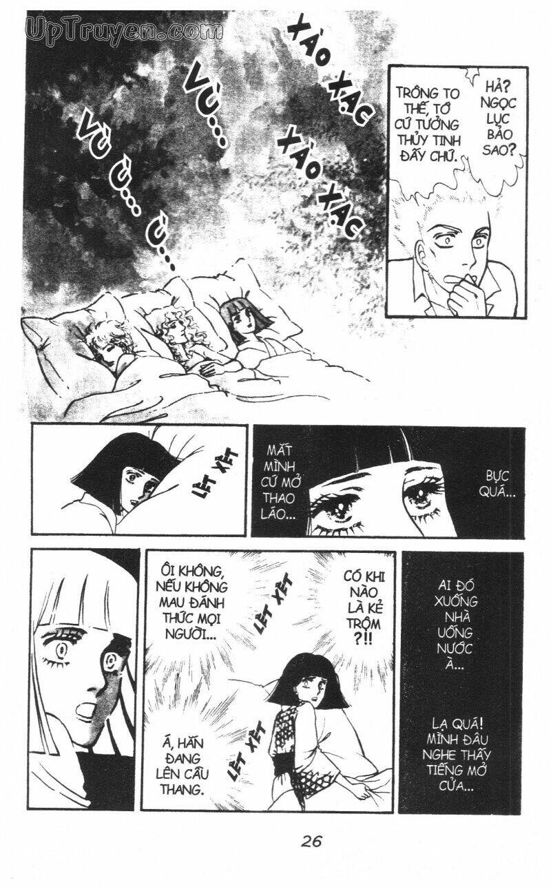 câu lạc bộ con nhà giàu chapter 3 27