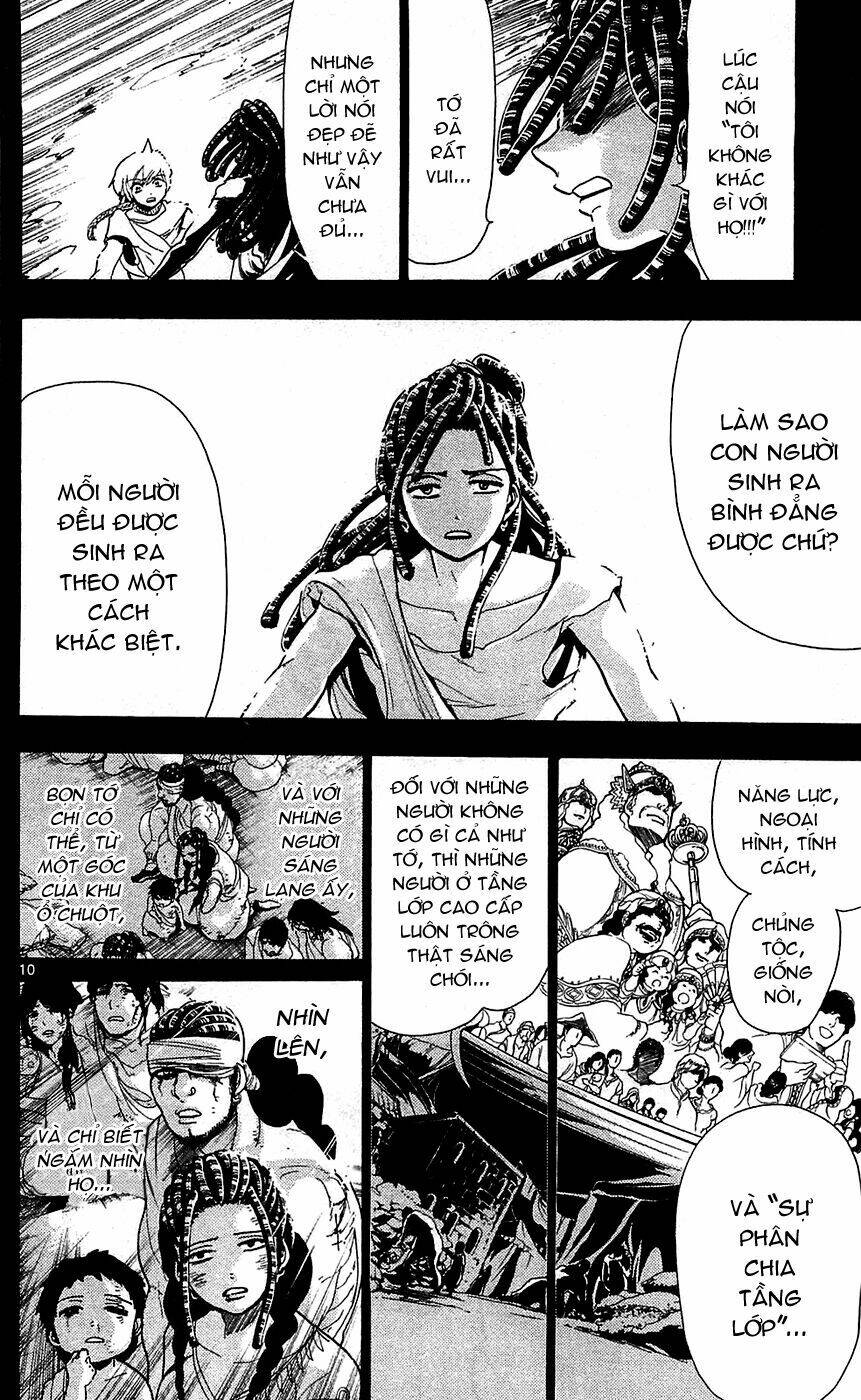 mê cung pháp thuật chapter 74 12