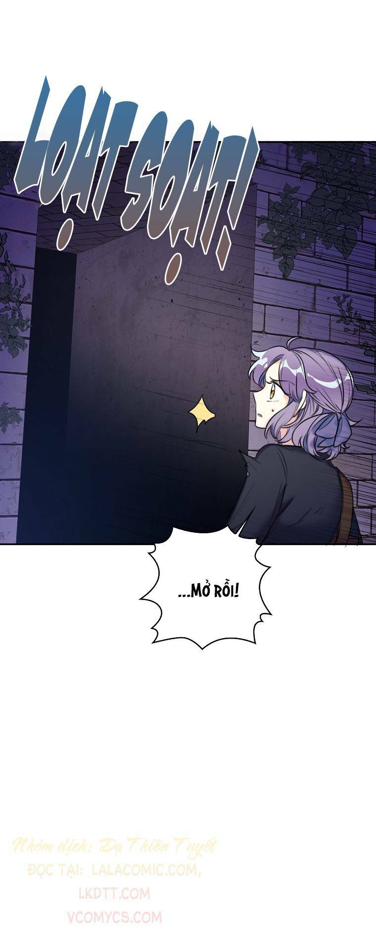 sinh ra làm con gái ác nữ chapter 6 14