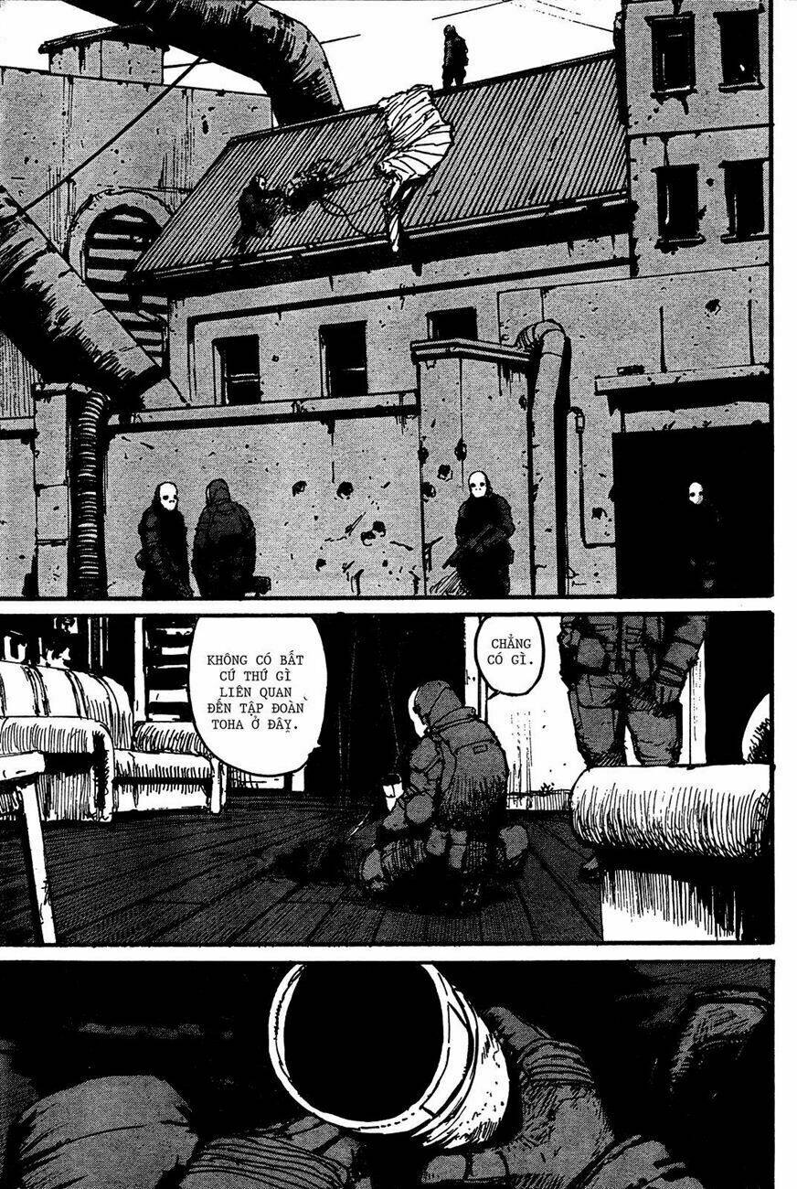 thảm họa virus ngoài hành tinh chapter 13 11