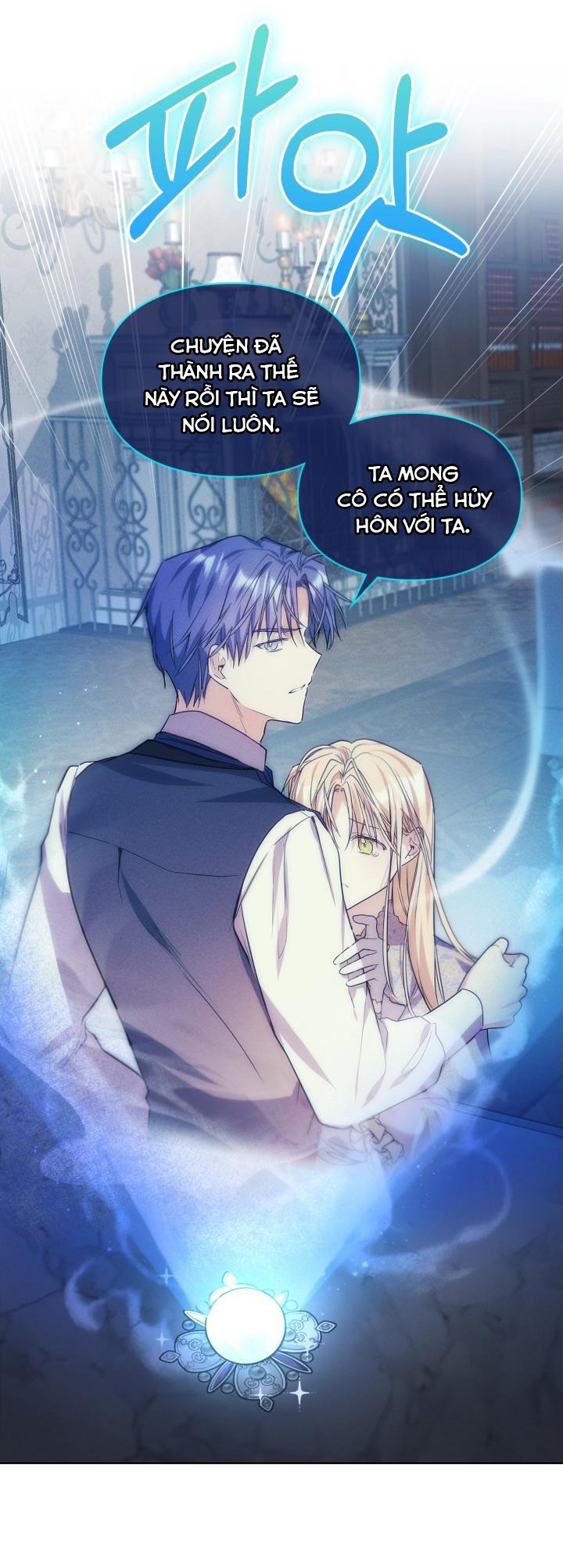 lọ lem hangul comingsoon chapter 8.1 4