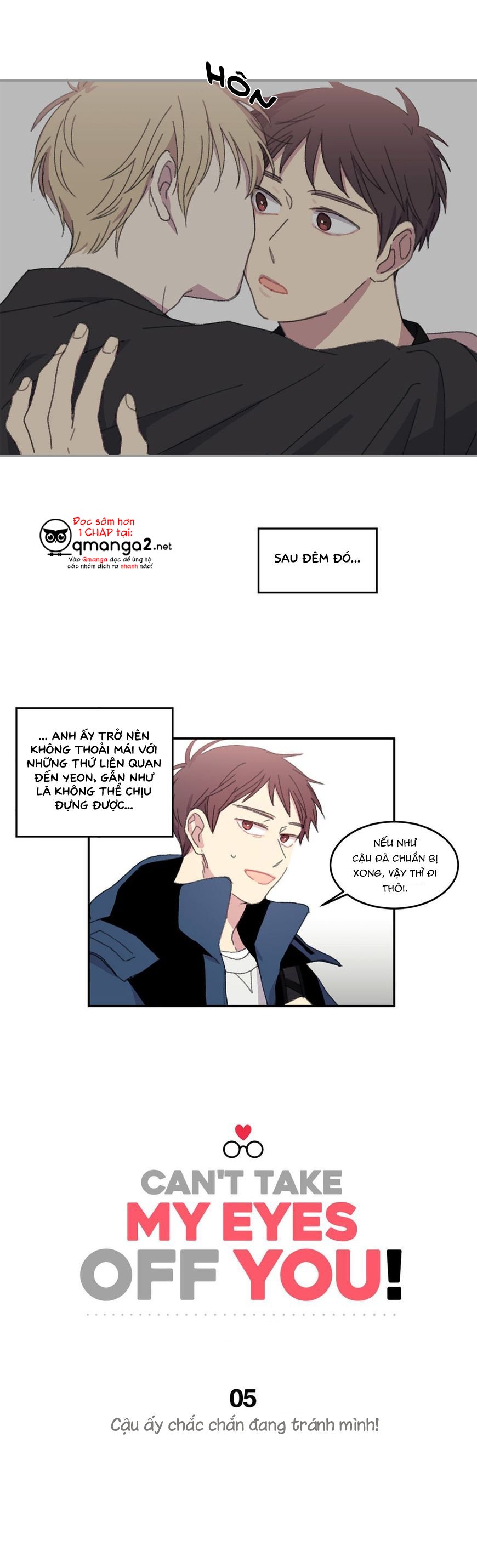chẳng thể rời mắt khỏi cậu chapter 5 4