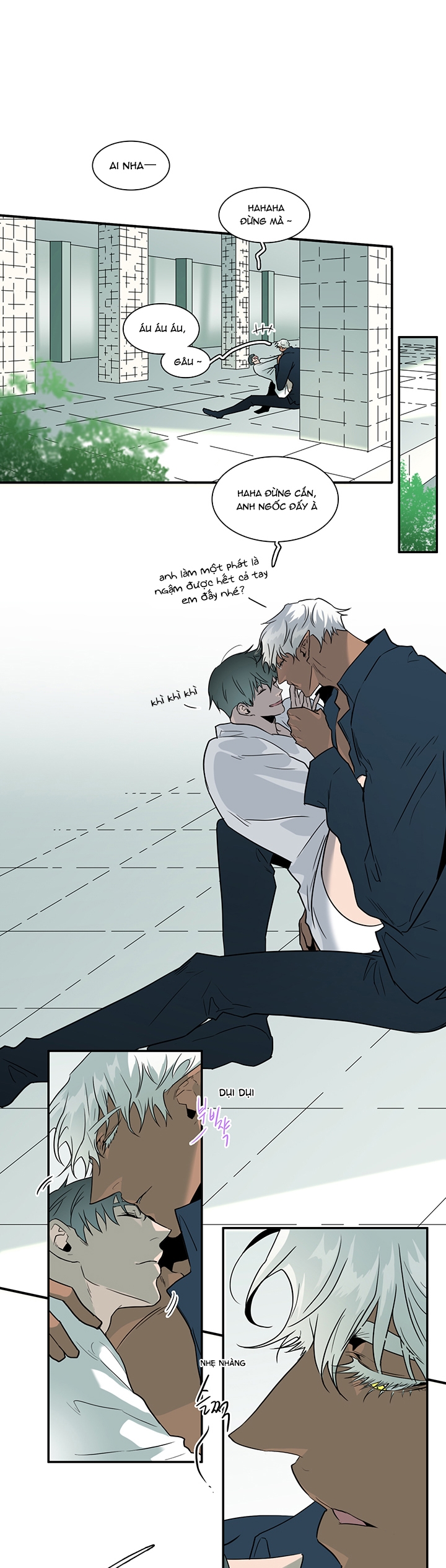 dear door chapter 99 26