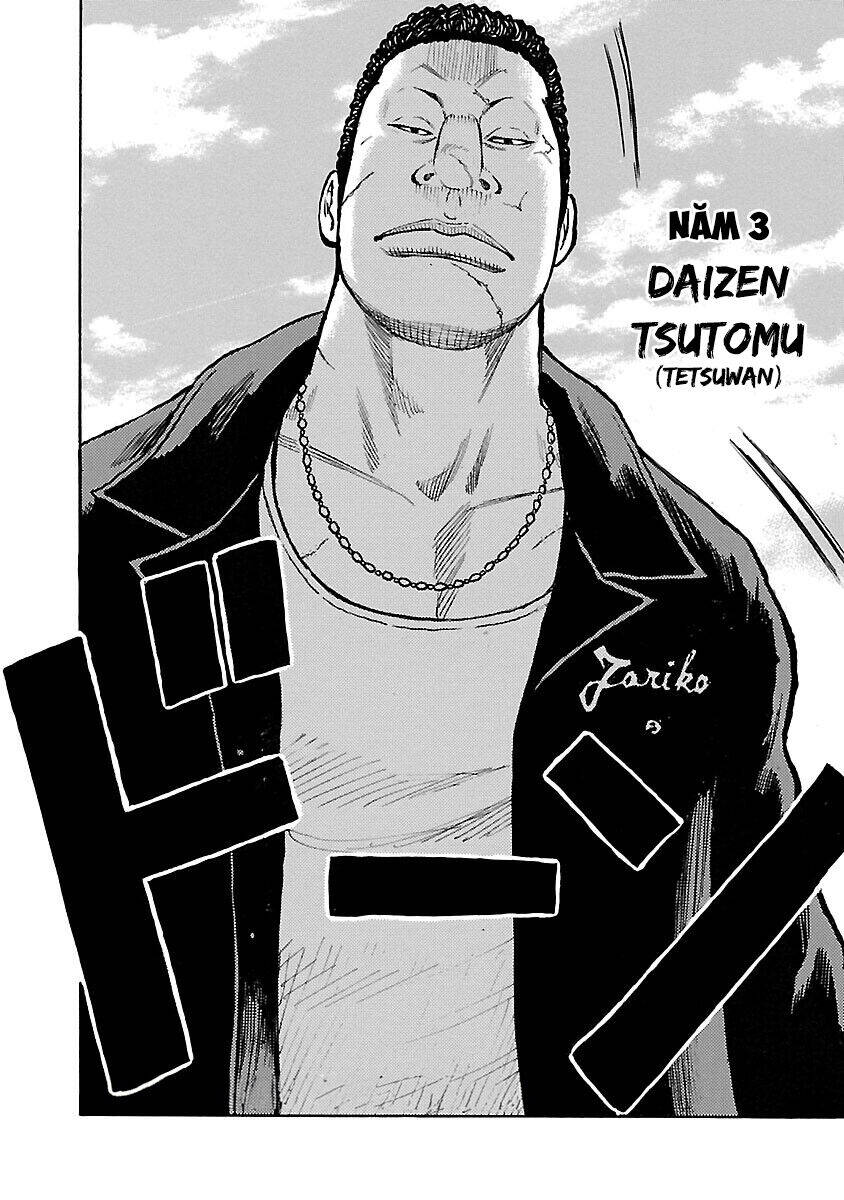 worst ấn bản mới chapter 132 35