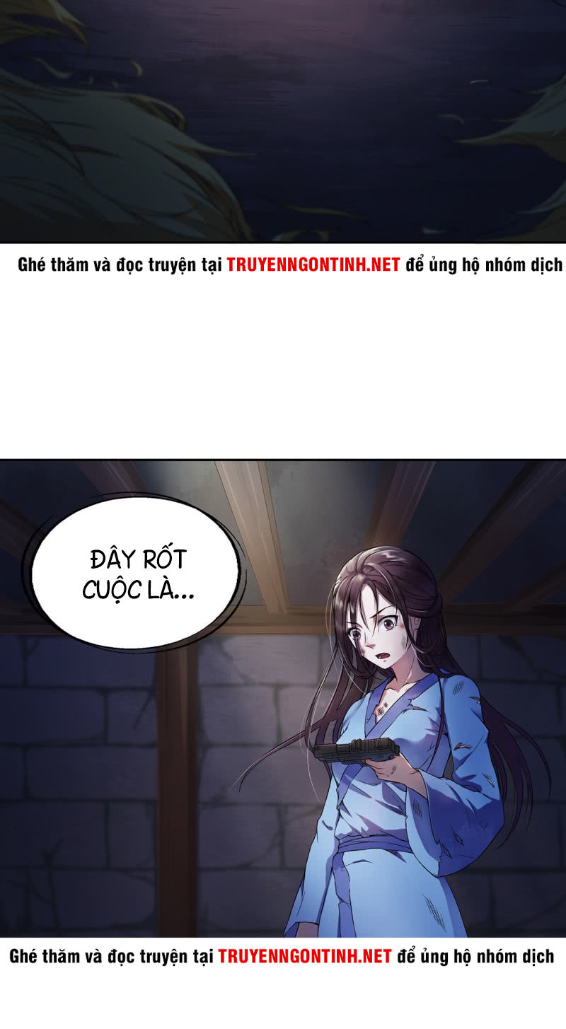 tà y cuồng thê chapter 1 36