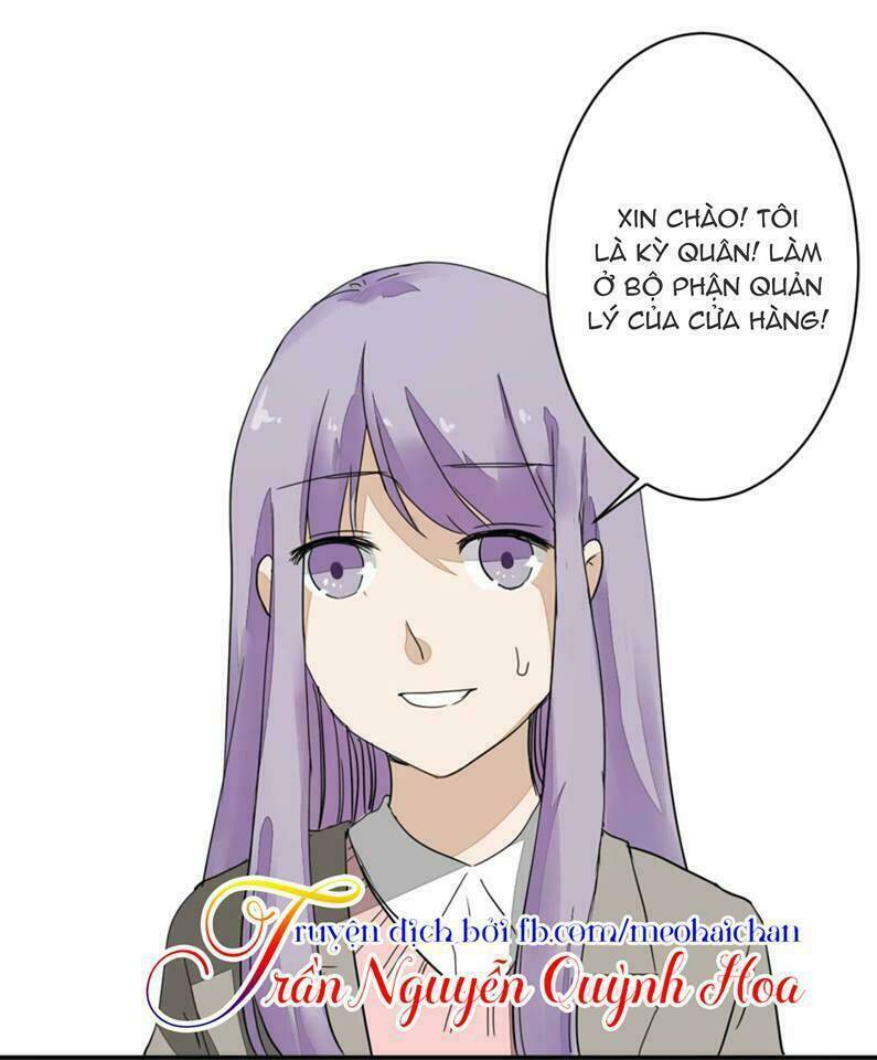 quy tắc của mỹ nam chapter 12 22