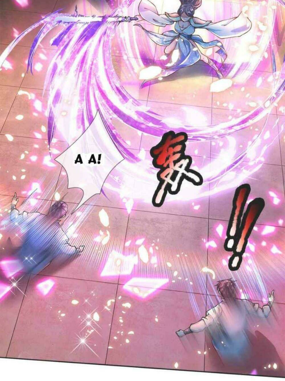 thân thể của ta là kiếm chủng chapter 64 14