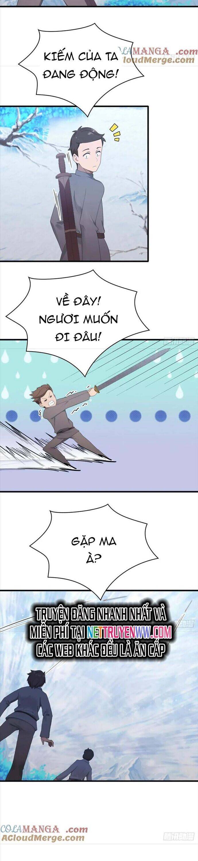 tu tiên trở về tại vườn trường – season 2 chapter 70 13