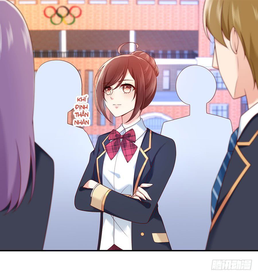 nam thần truy thê chỉ nam chapter 25.1 20