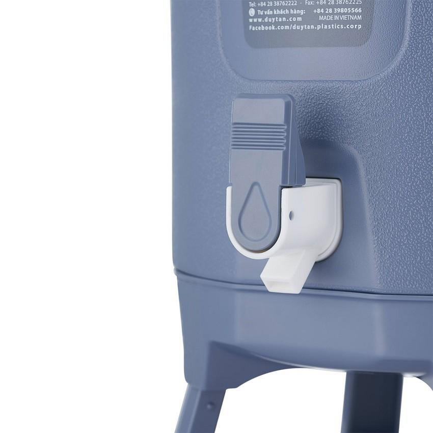 Bình đá cách nhiệt ICOOL 8 Lít - No.850 màu Nhũ