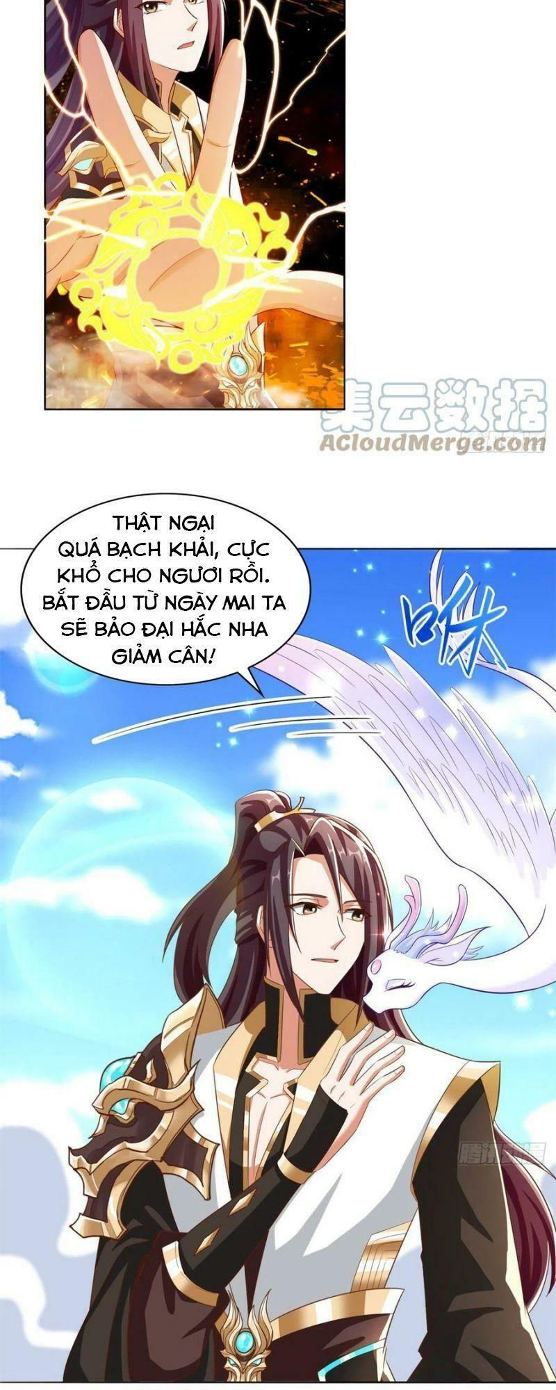người nuôi rồng chapter 91 6