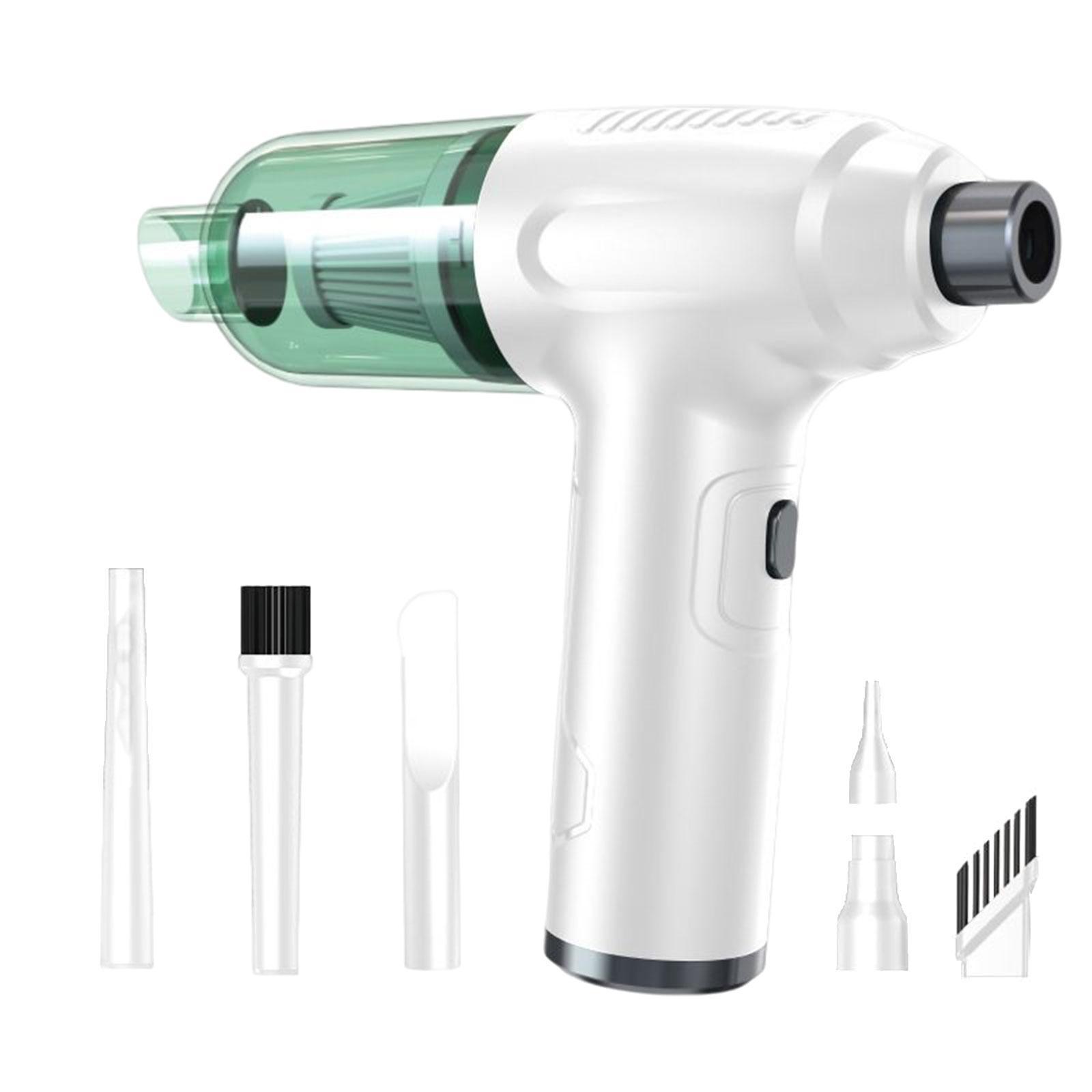 Handheld Vacuum Cleaner Portable Rechargeable 5000 PA for Window car
