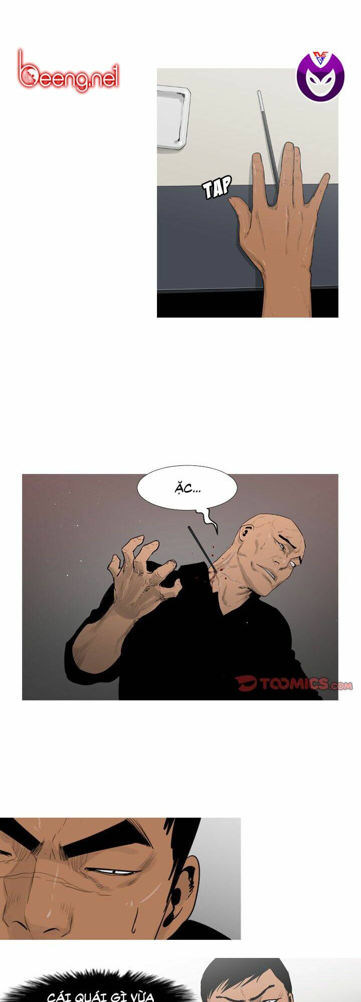 kẻ mạnh nhất - tong edge chapter 54 30