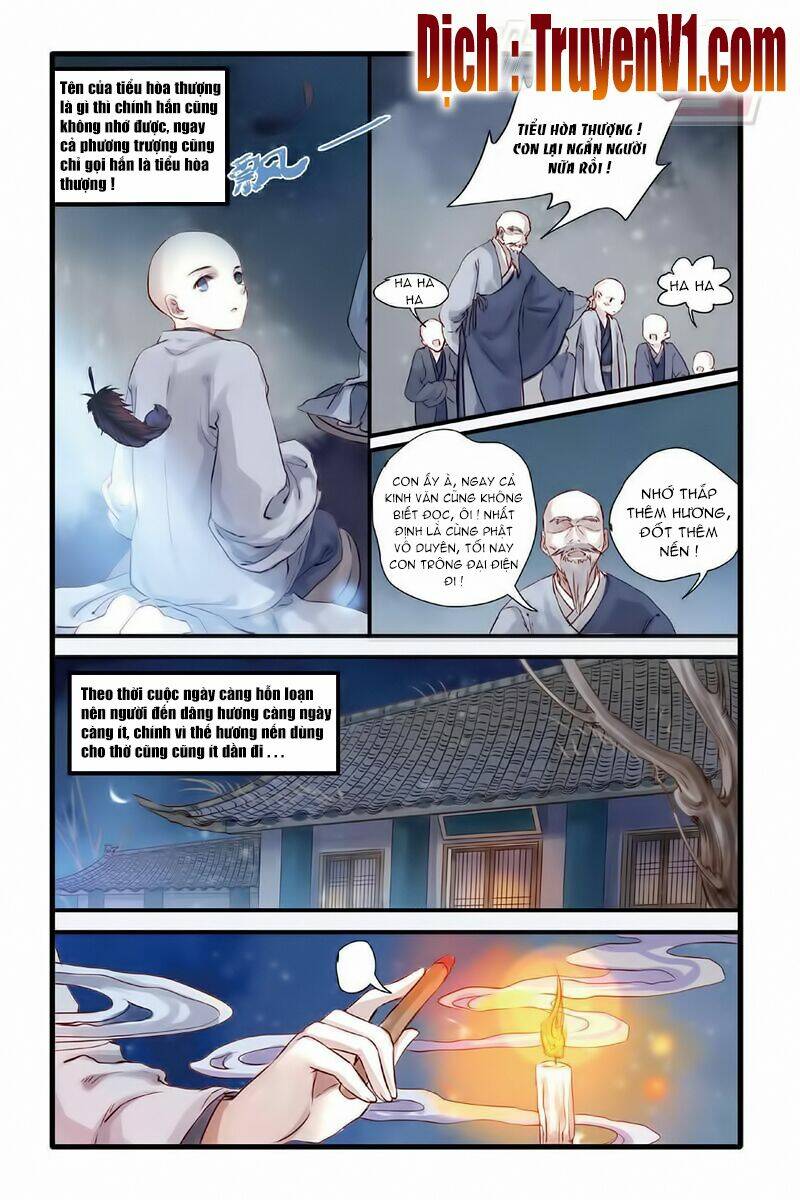 ách xá - yashe chapter 5.2 8