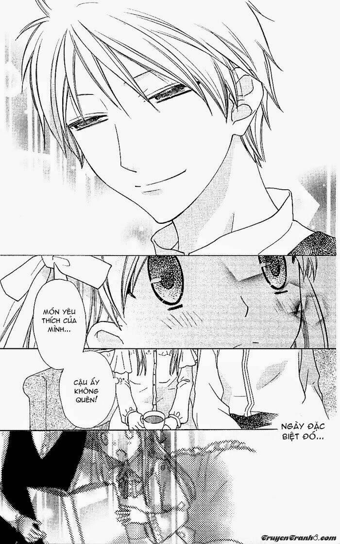 liselotte và khu rừng phù thủy chapter 7 12