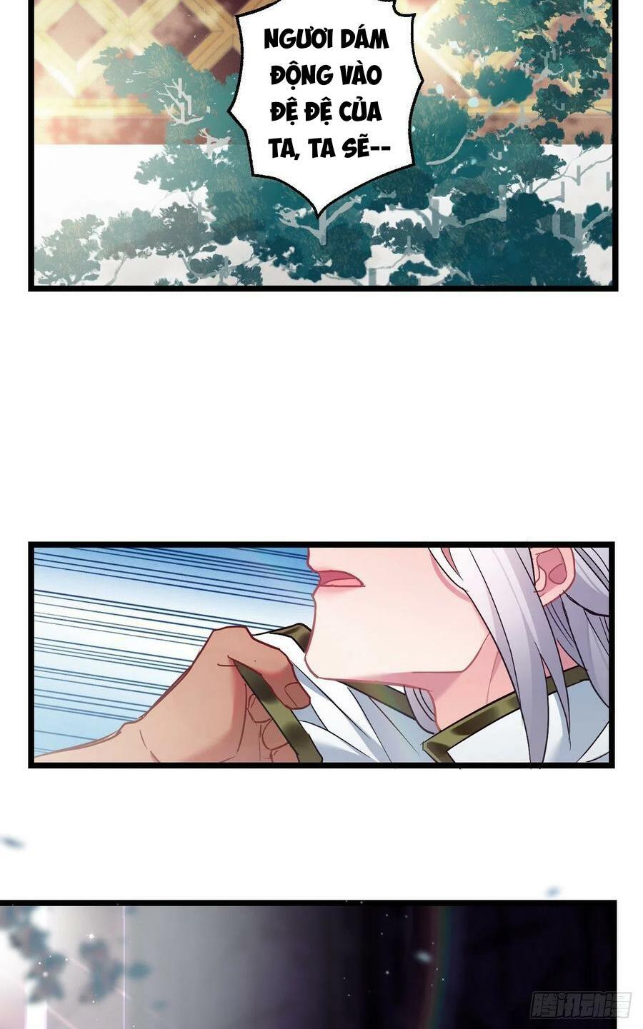 ta mới không gả cho hoàng tử phản diện chapter 66 38