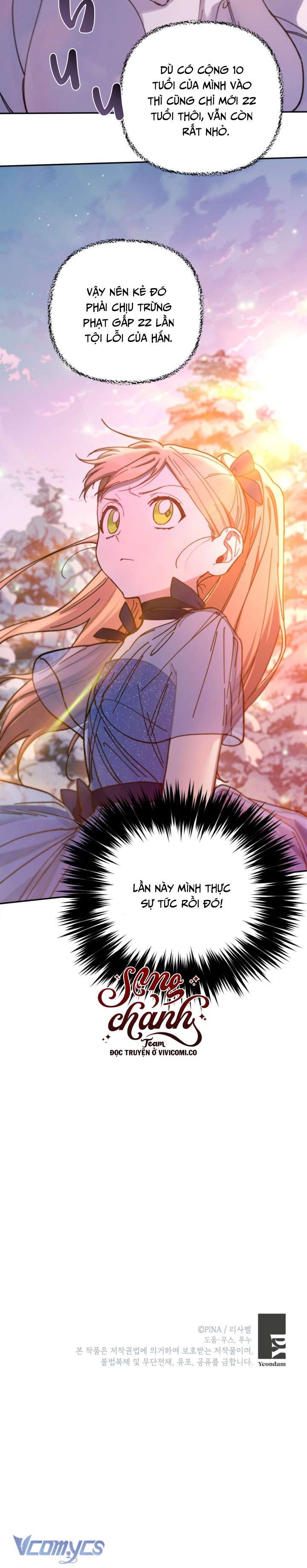 phương pháp trở thành con gái của người hùng bóng đêm chapter 49 33