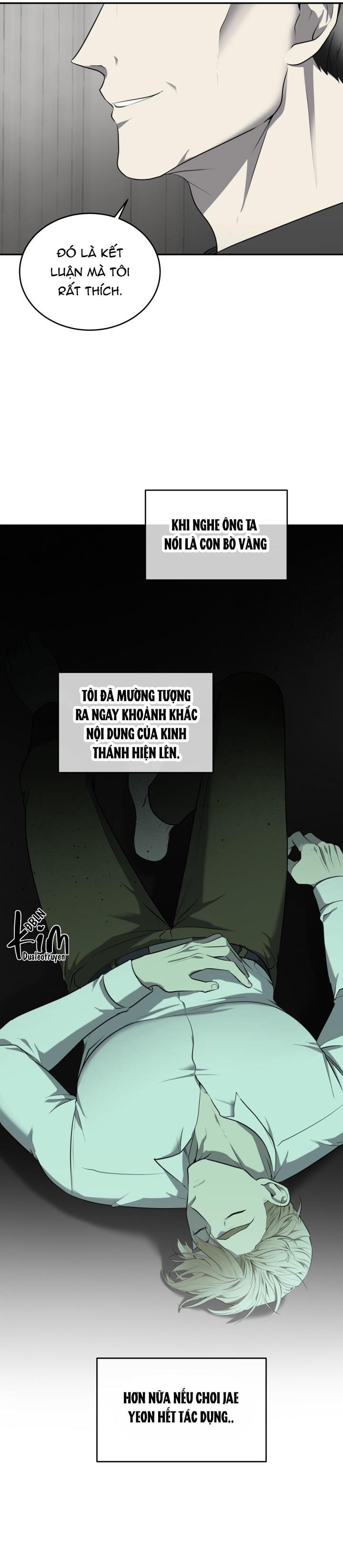 dưỡng thú cưng chapter 30 21