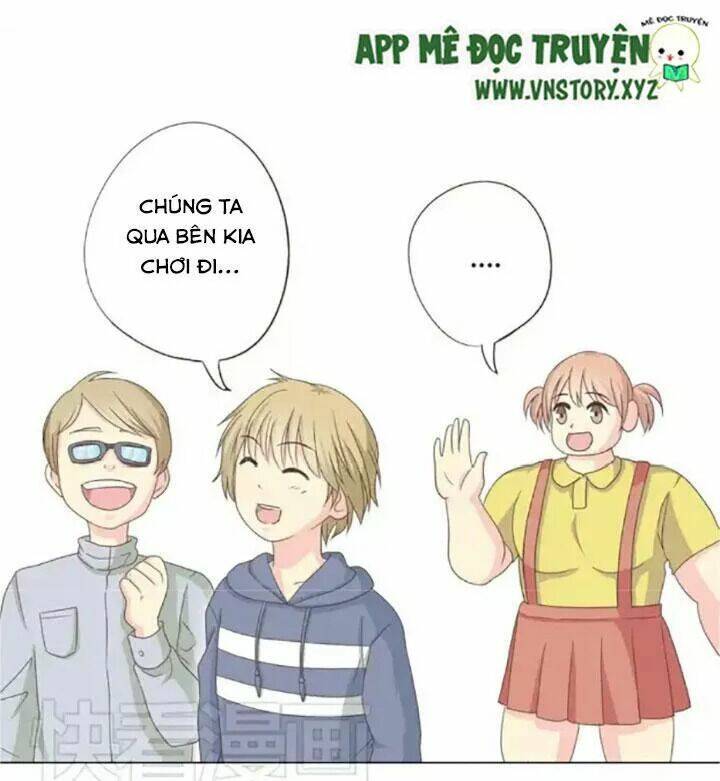 xin chào! dân nữ chapter 46 33