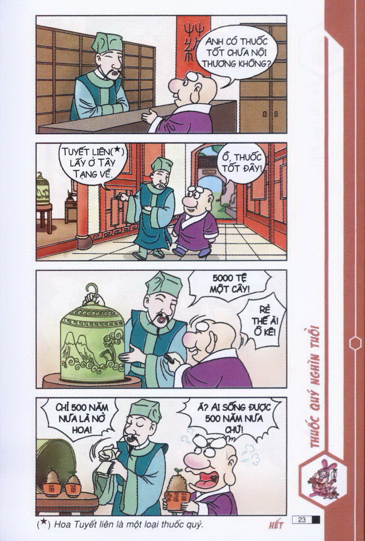 Ô Long Viện chapter 3.1 24