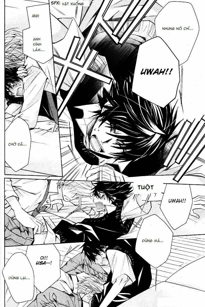 mối tình trong sáng chapter 30 42