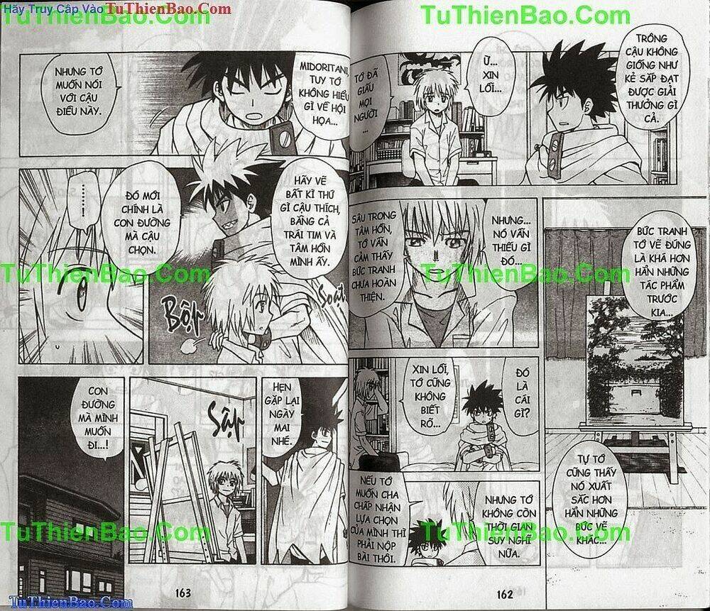 akuno của tôi chapter 12 81