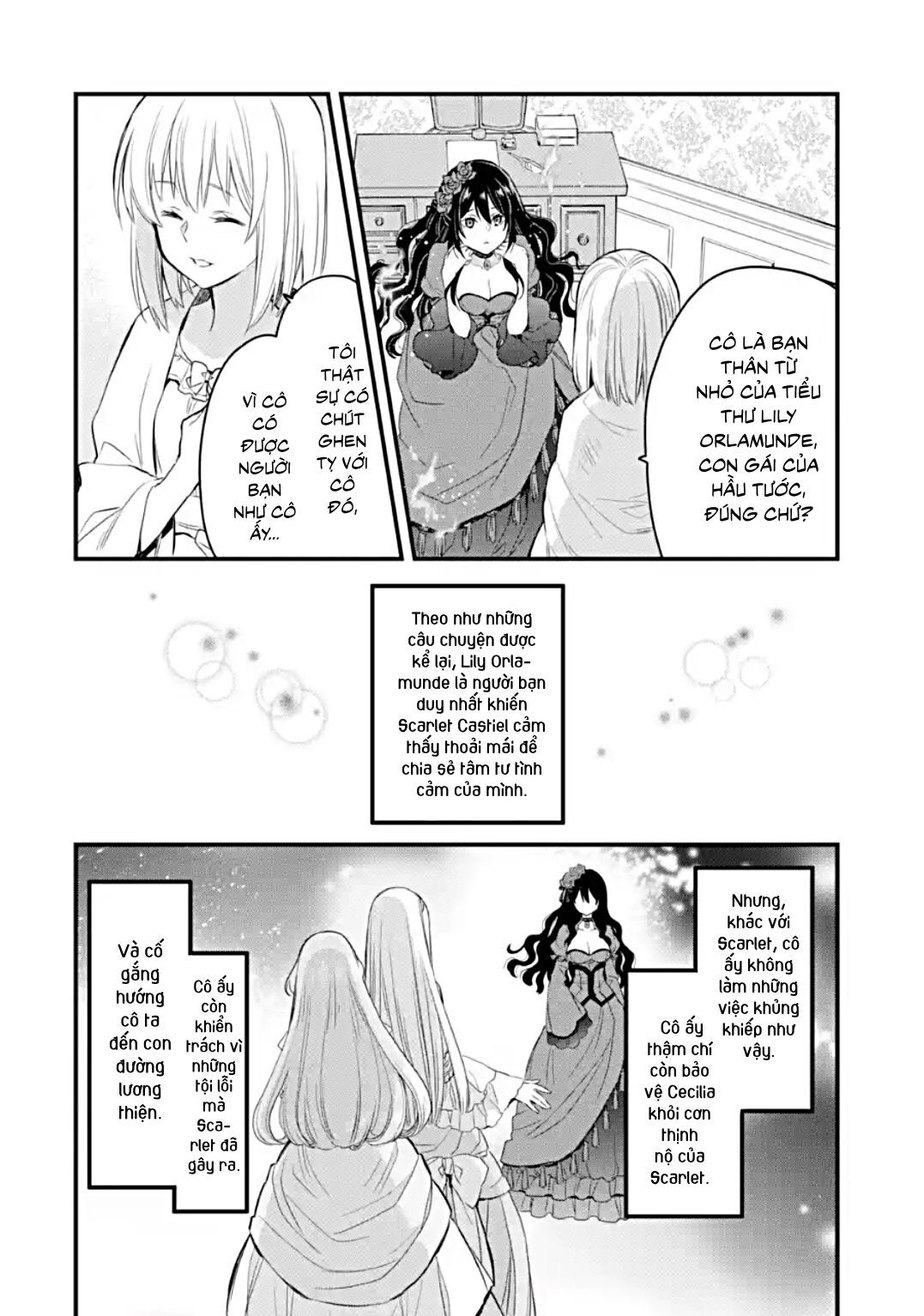 chén thánh của eris chapter 6.2 8