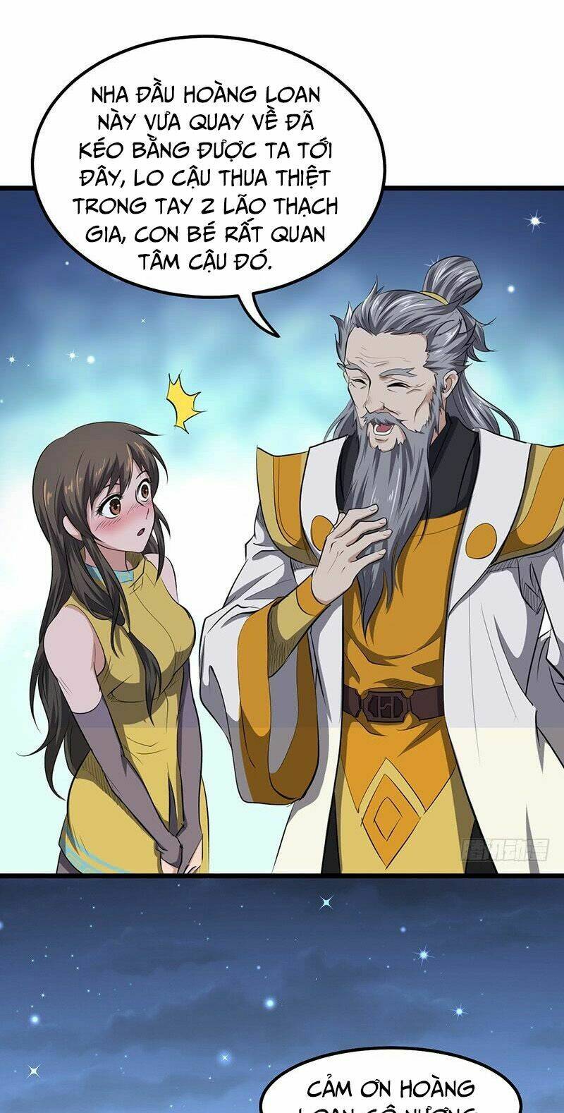 hỗn độn kiếm thần chapter 153 22