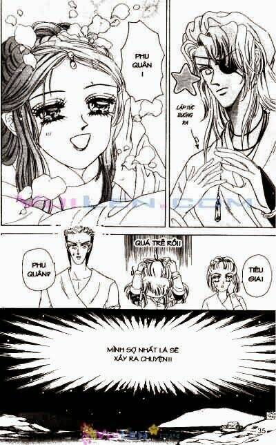 tinh linh của biển chapter 3 35