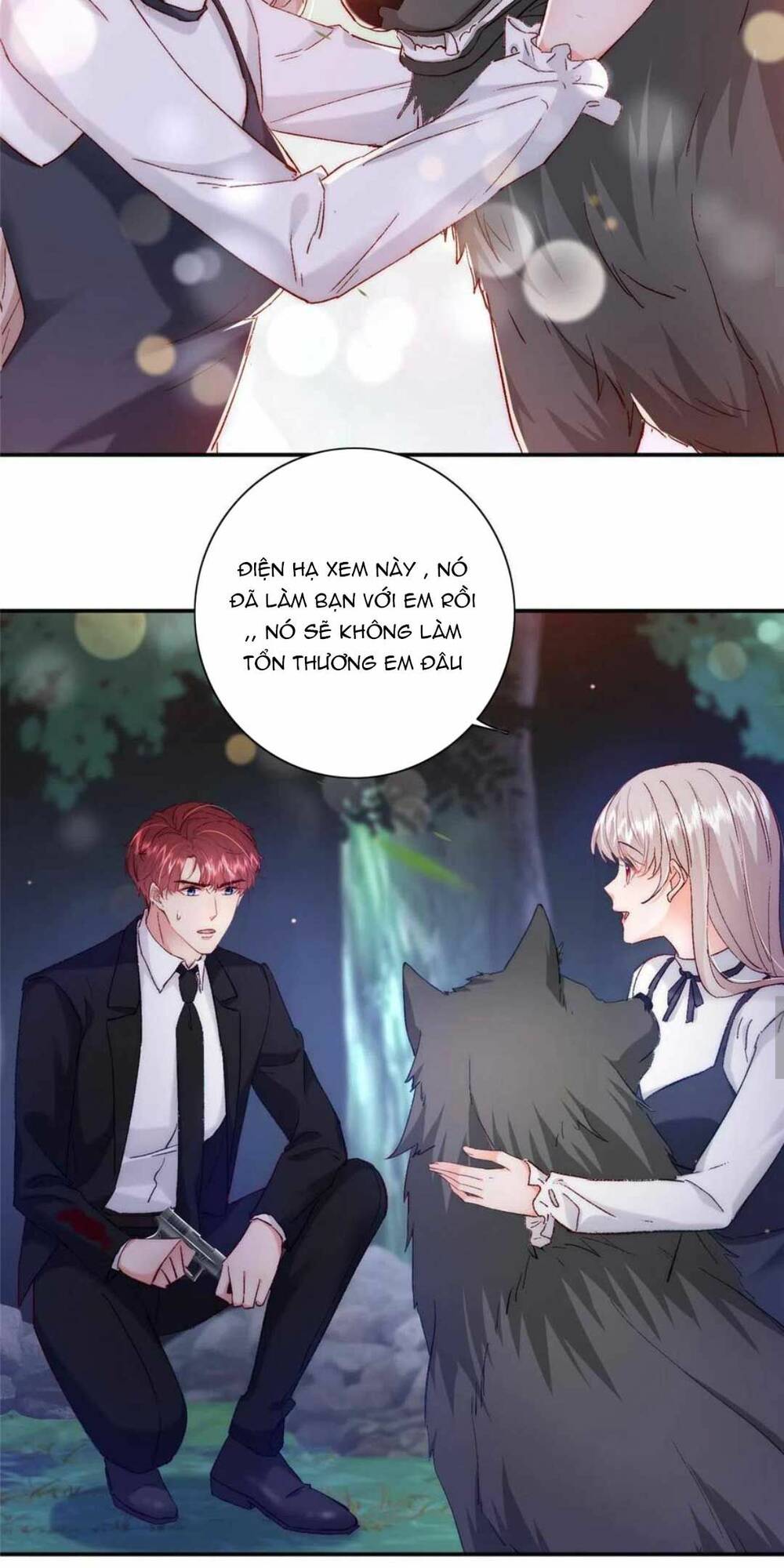 manh thê bé bỏng không dễ chọc chapter 32 6