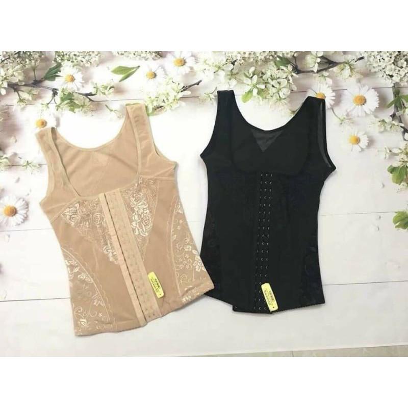 ÁO GEN NỊT BỤNG TẠO VÒNG EO NHỎ