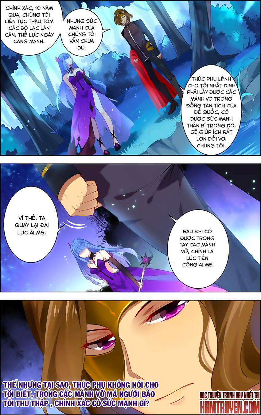 quang ảnh đối quyết chapter 10 10