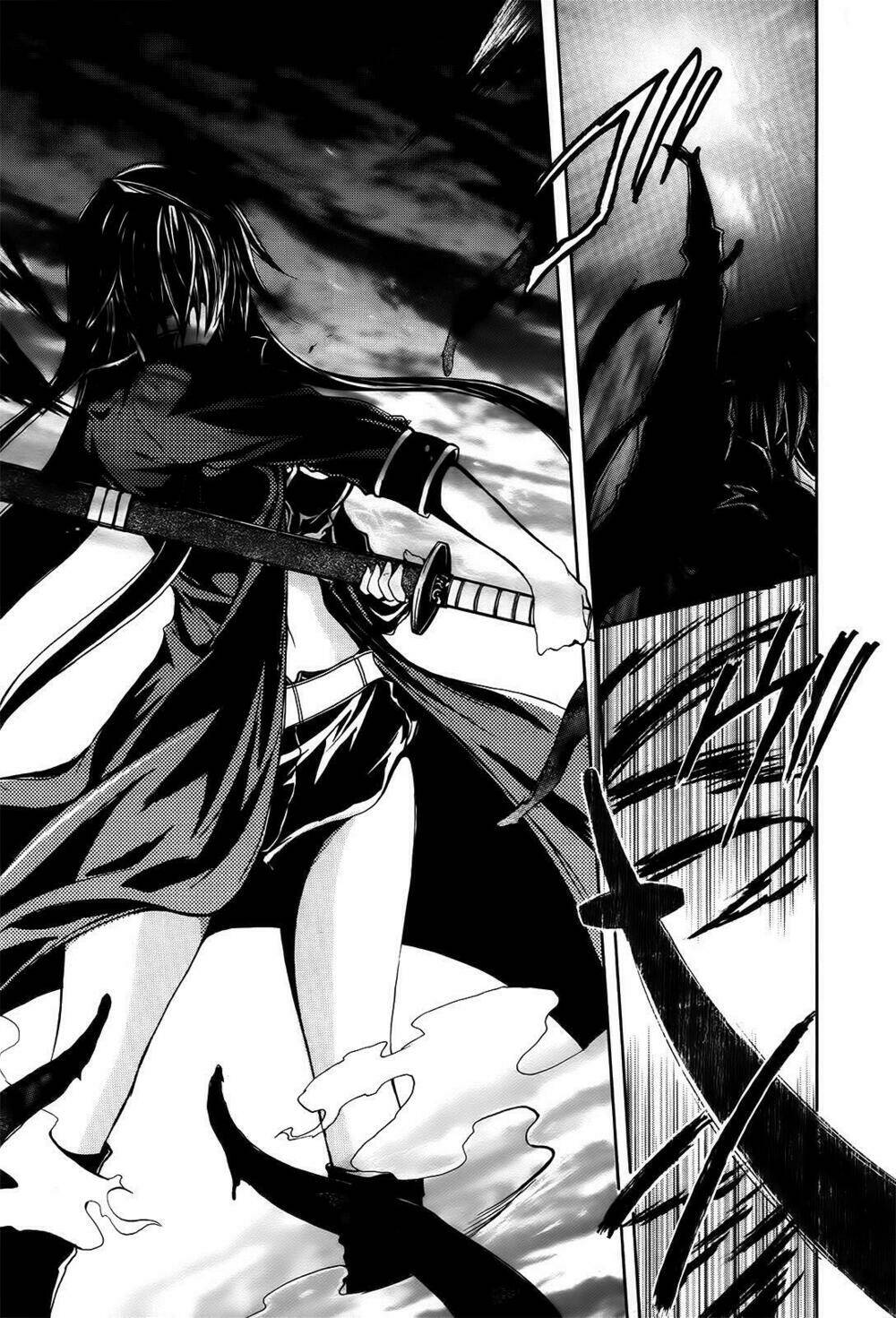 boy + girl fusion chapter 0 16